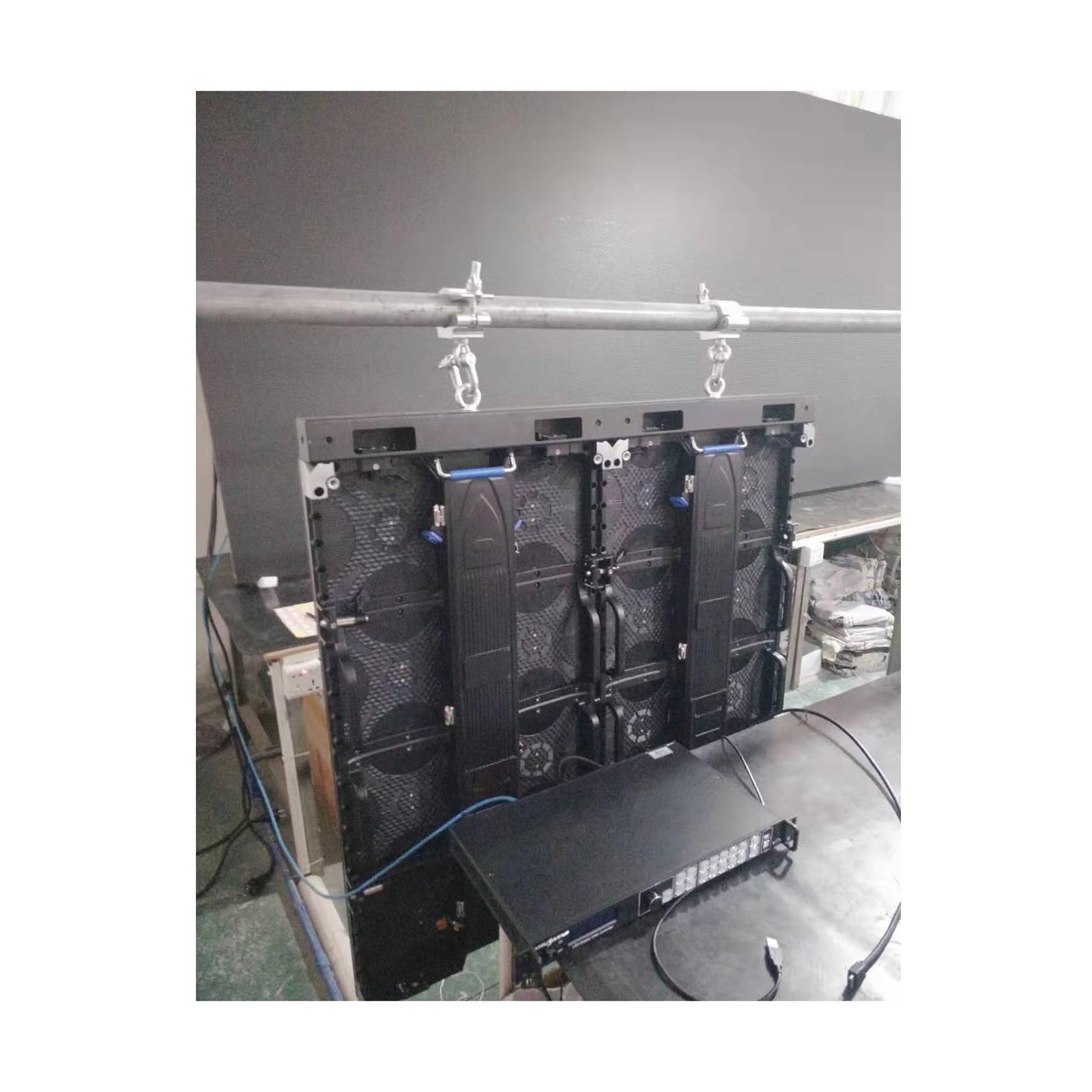 JUNMAN Stage Clamps for Led Video Wall Led Screen Display Stage Lights Hooks …