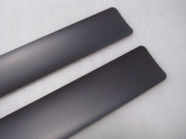 Blank Pair of RED Vehicle Magnetics 3&Prime;x24&Prime; Sign for Car Truck Van SUV
