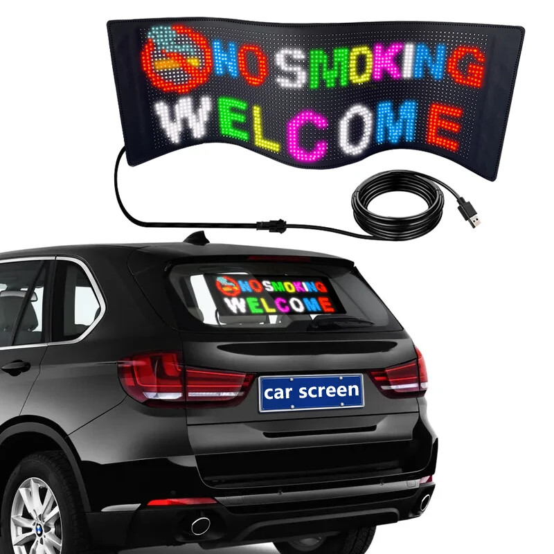 Flixble Car LED Panel
