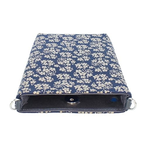[Inden-ya] Inden Sacoche Smartphone Pouch Smartphone Case Crossbody Deerskin