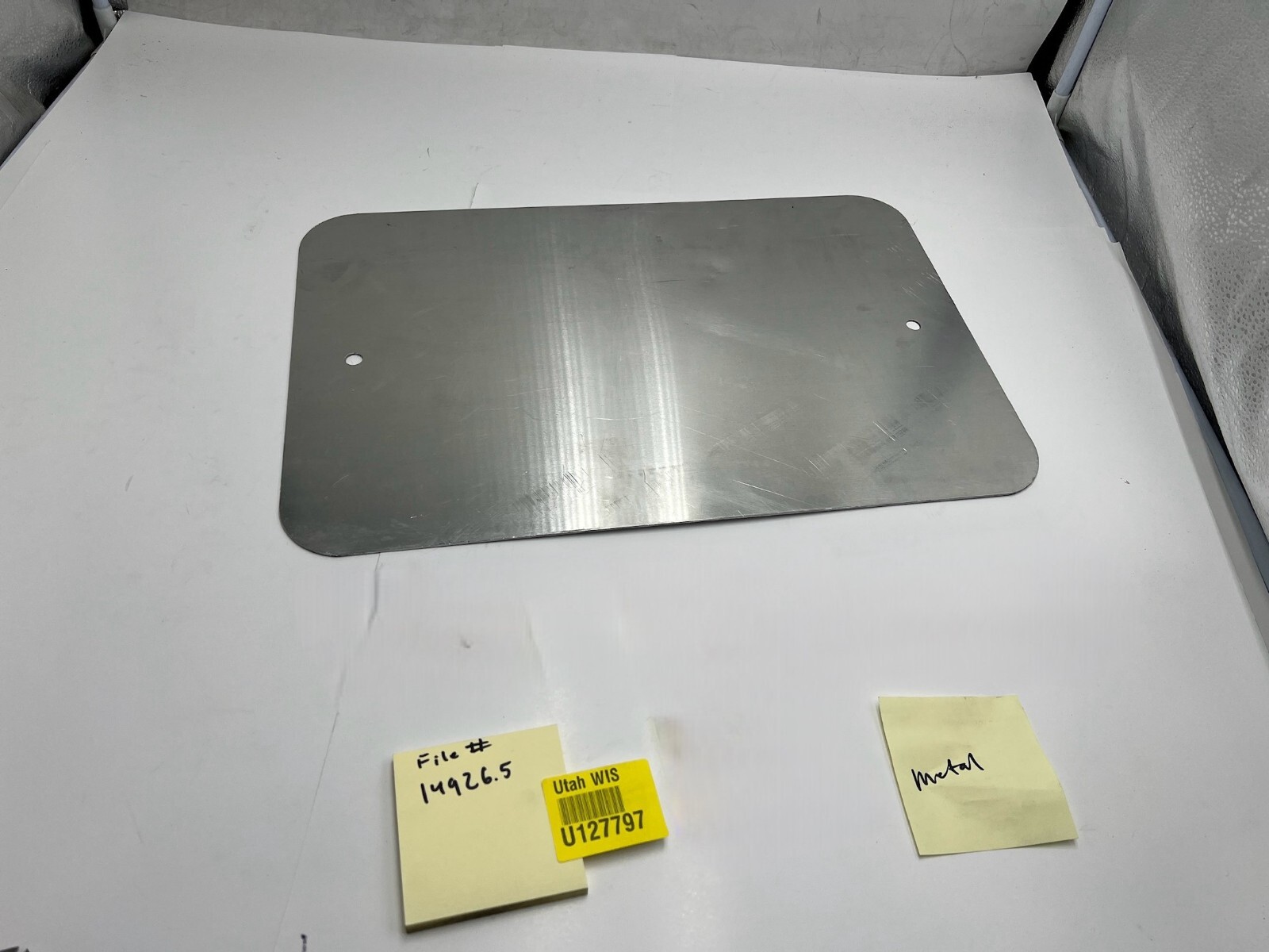 SmartSign 2KDW No Parking Delivery Vehicles Only Sign 12&Prime; x 18&Prime; Aluminum