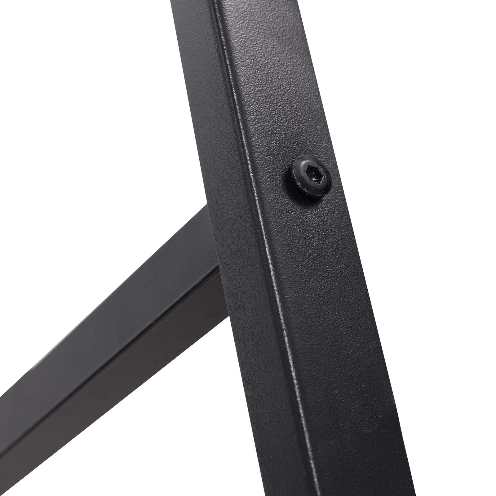 Double Side Sign Poster Metal Stand Advertising Display Board For Commercial