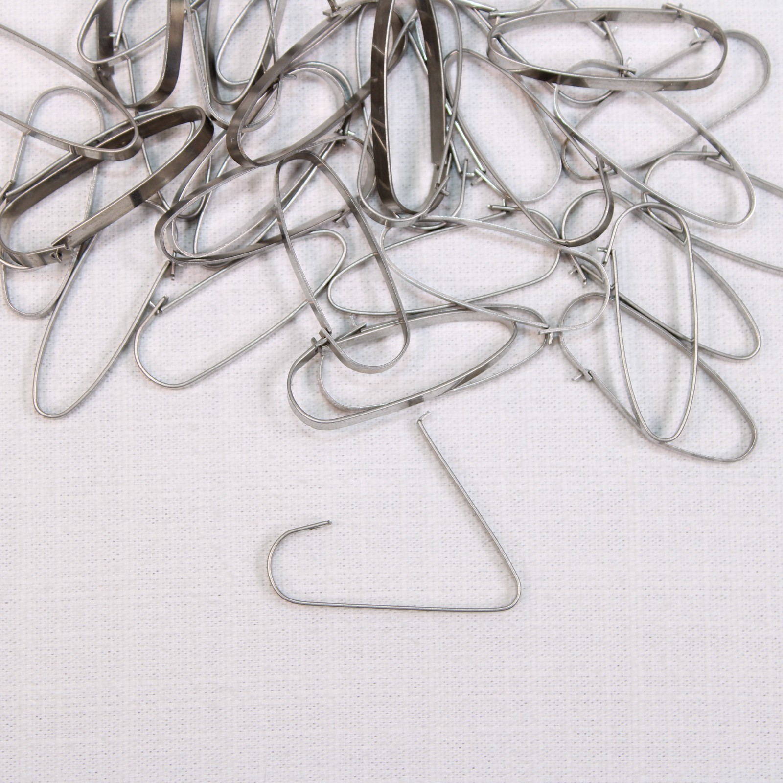 Real Estate Sign Rider Clips – Qty 37