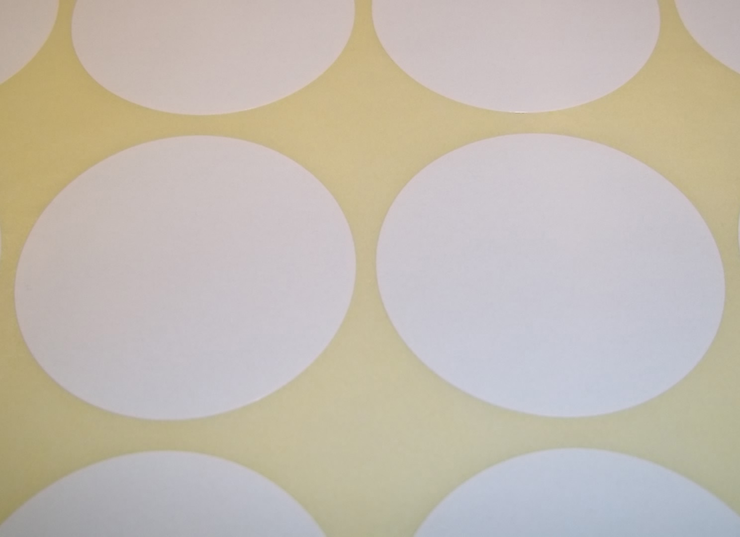 Holiday Chart Round Colour Code Circles / Spots / Dots Self Adhesive Labels