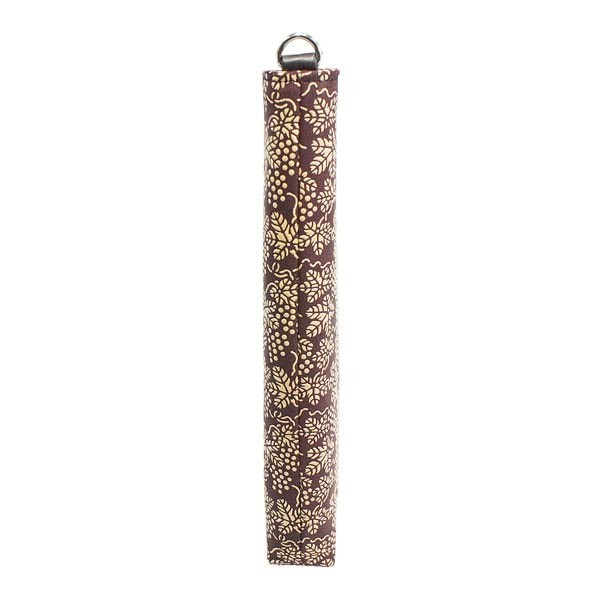 Inden Sacoche Smartphone Pouch Deerskin Purple & White Grape 5029