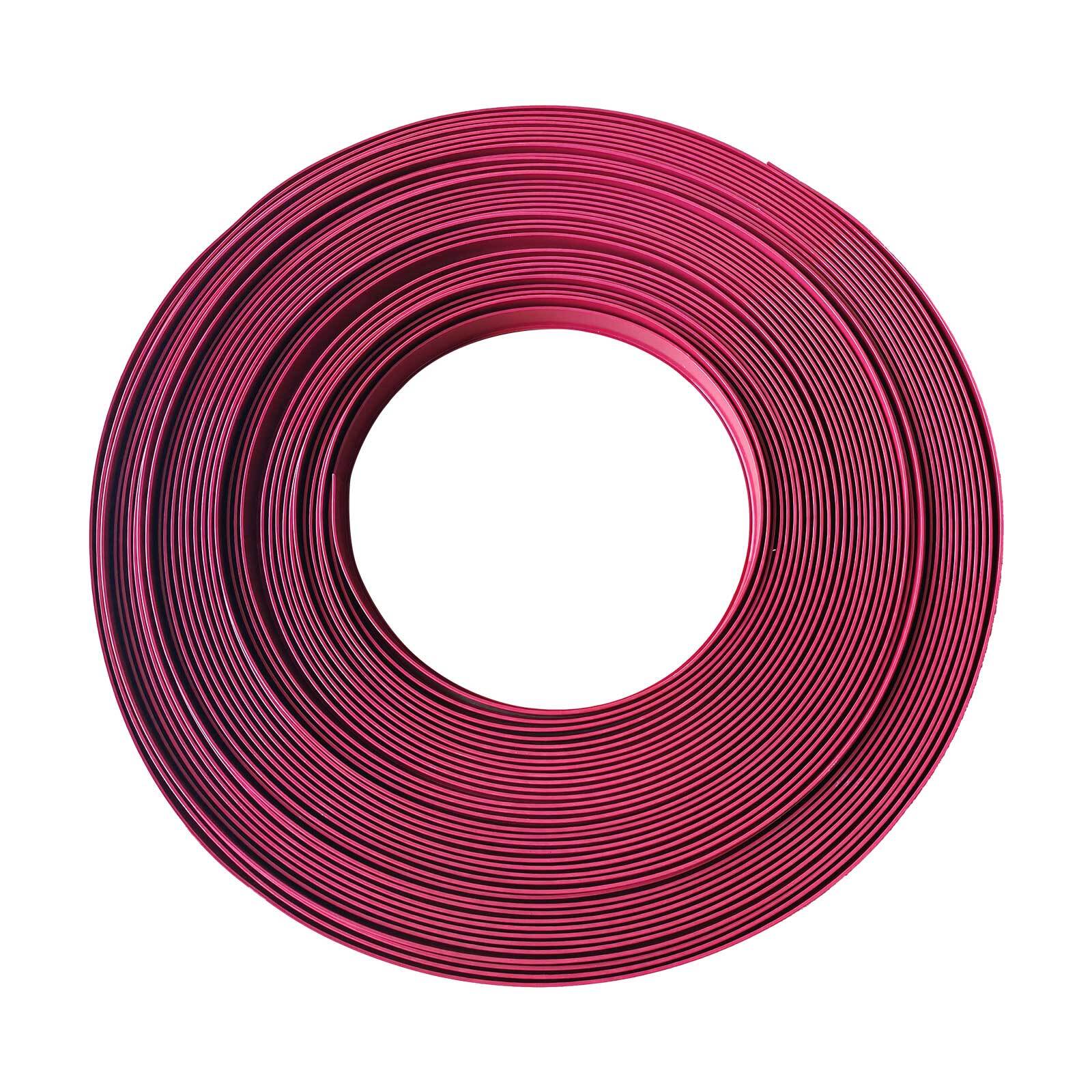 US Stock 26mm (1&Prime;) x 40m (131ft)/roll Arrow Trim Cap for Channel Letter