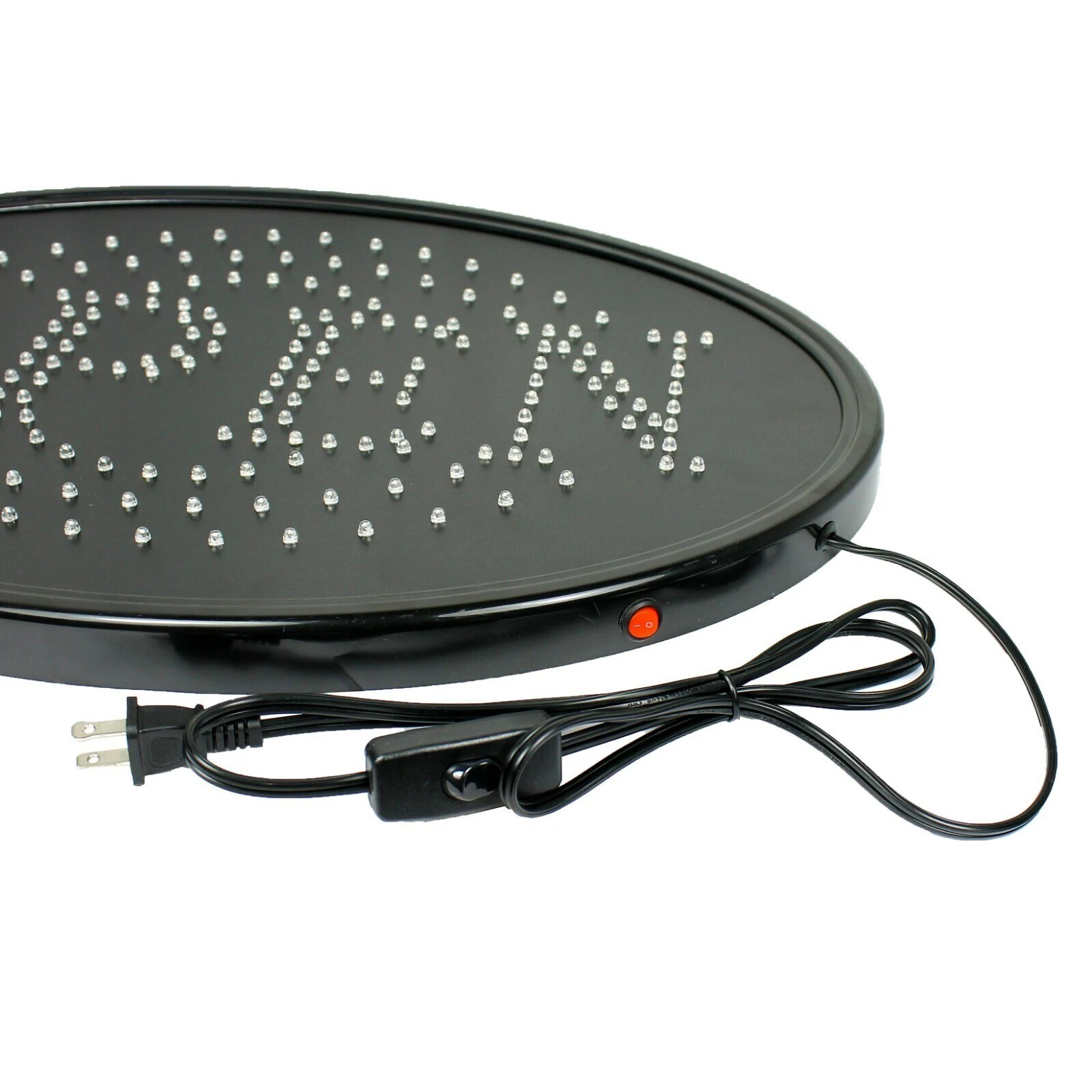 LED Neon Light Animated Motion OPEN Business Sign (19&Prime;x10&Prime;)