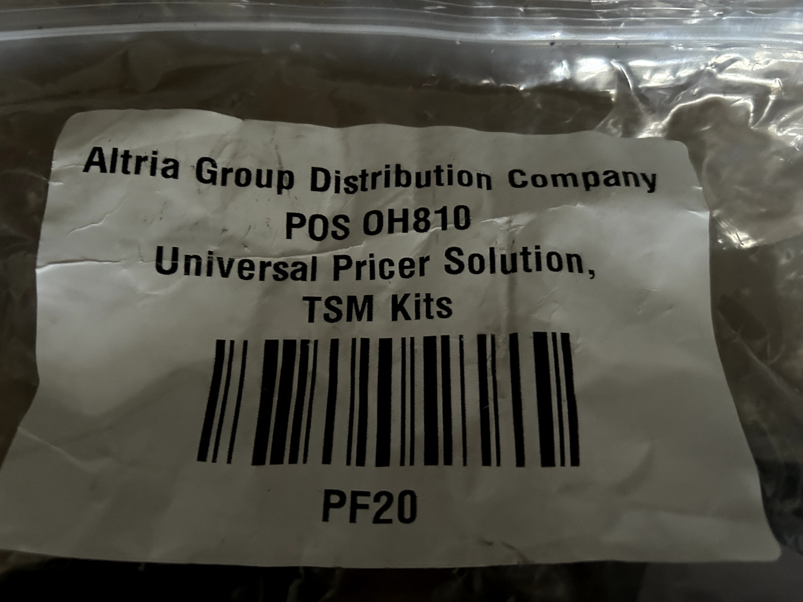Promotional Price Tags / Sale Tags/Universal Pricer Solution