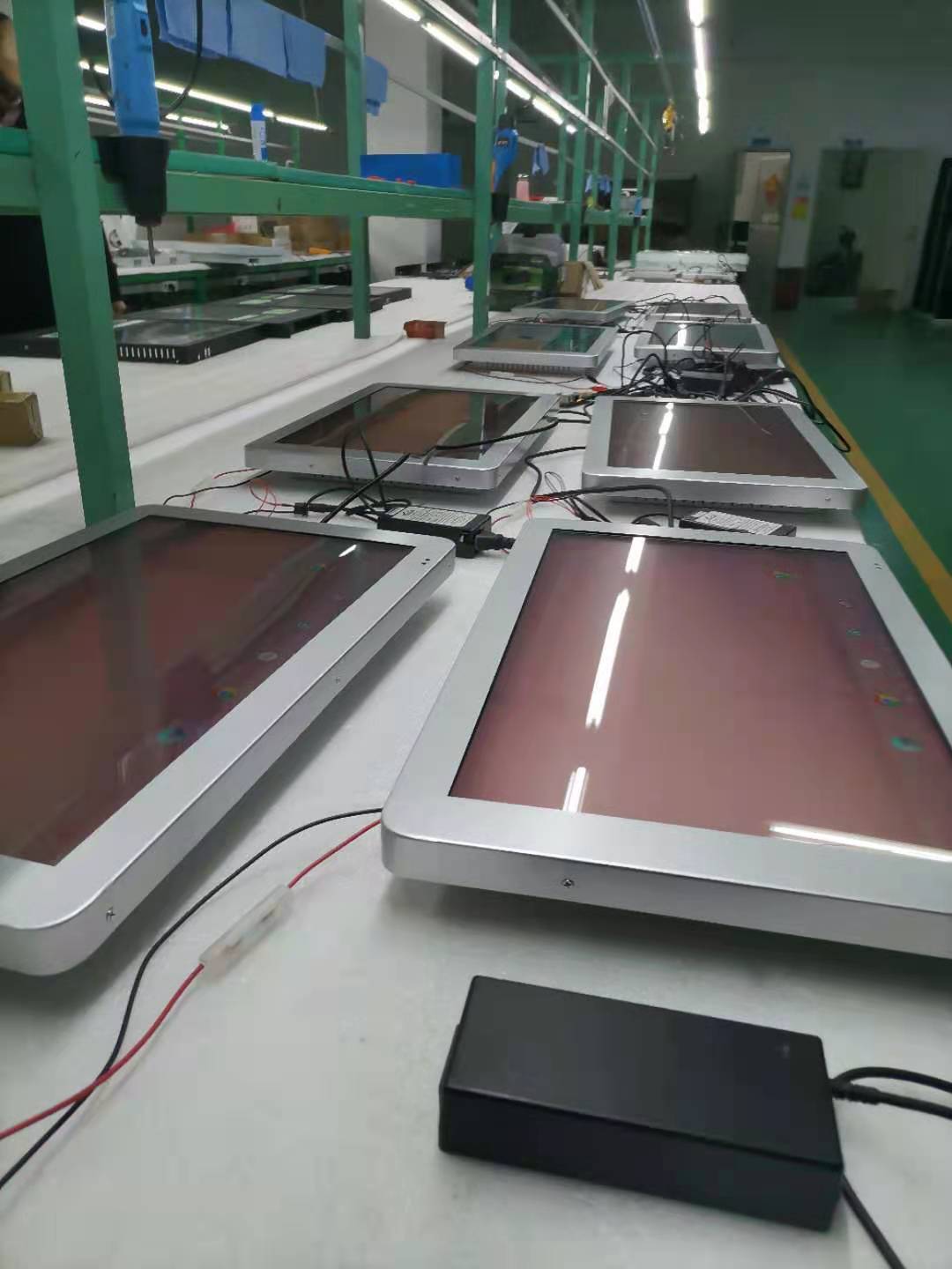 Machine for Advertising 21.5&Prime; Screen Size Lcd Digital Display Android Signage