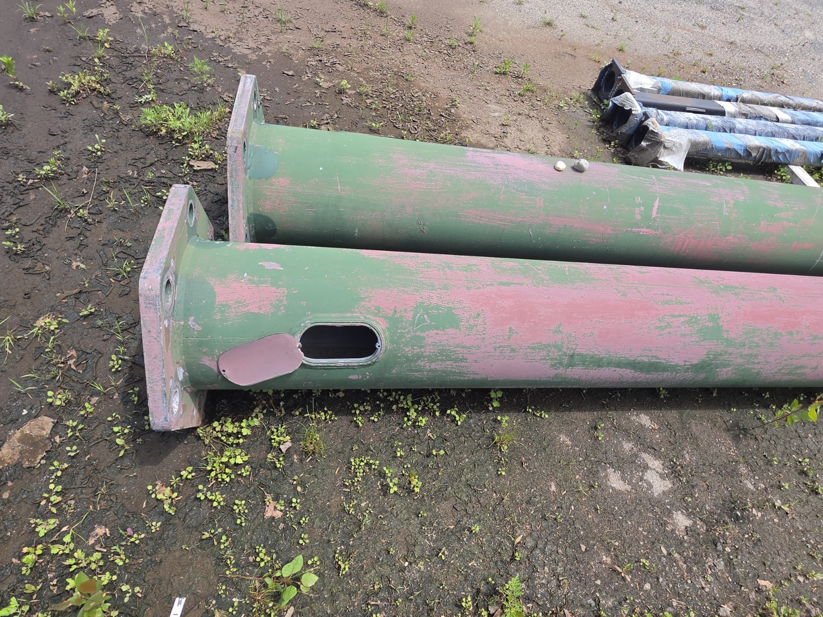 30 FT Long Commercial grade traffic Light Pole.. , Billboard, CAMARA Pole