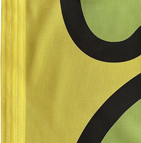 2×4 ft LEMON SHAKE UPS Banner Polyester Fabric Sign W/ Grommets yb