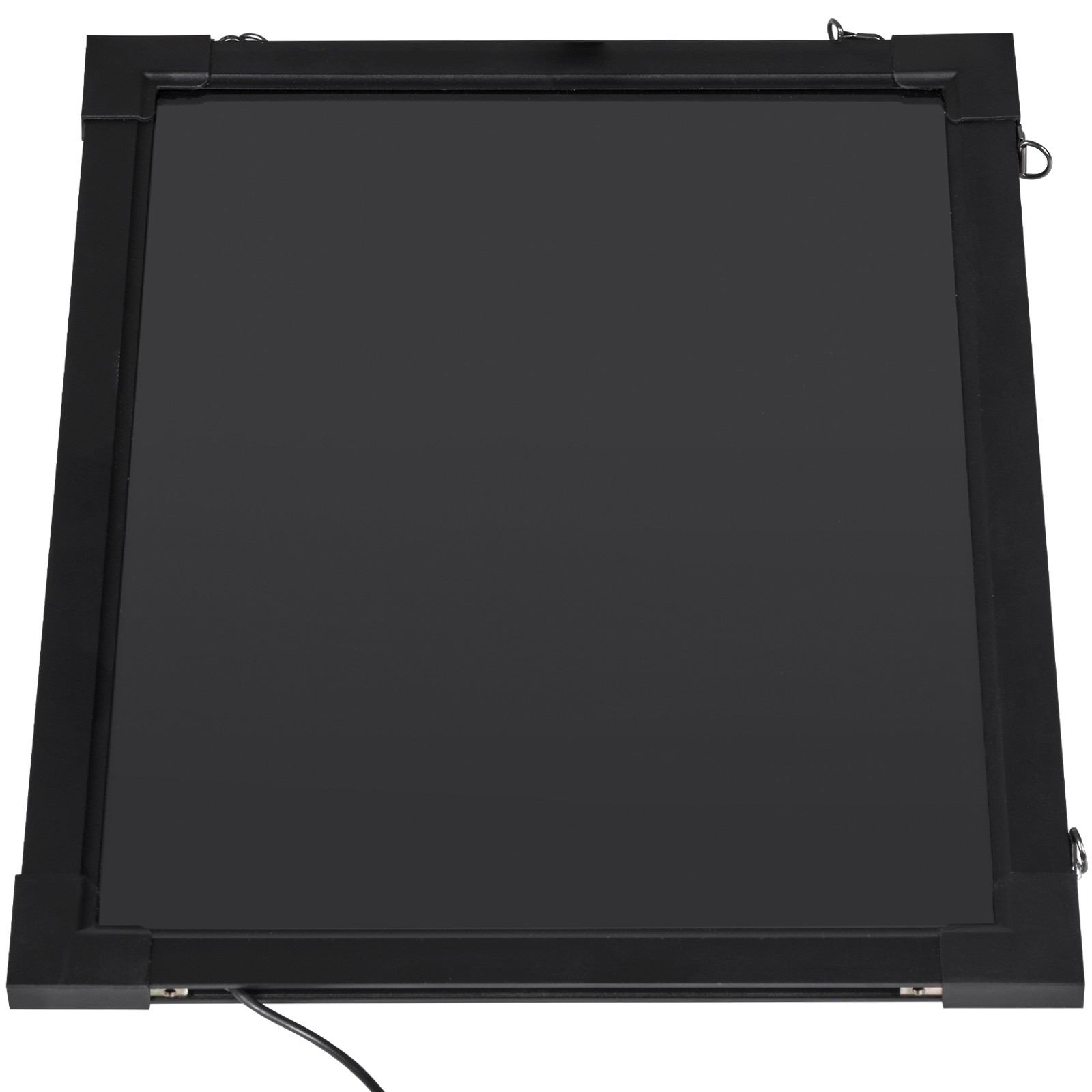Uimoso LED Message Board 16&Prime;x12&Prime; Illuminated Erasable Chalkboard