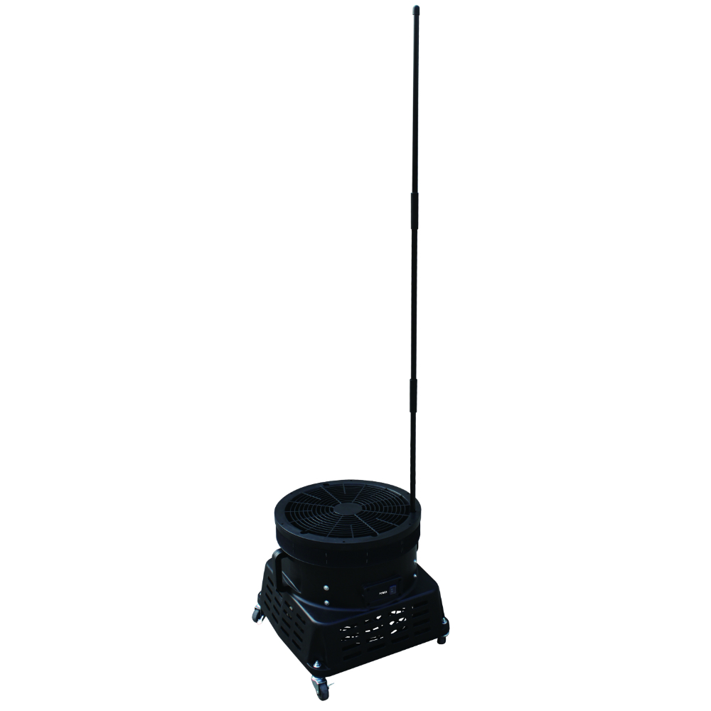 XPOWER BR-460 1 HP 18&Prime; Sealed Motor Sky Fly Guy Air Puppet Inflatable Blower Fan