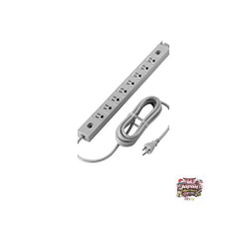 NEW Panasonic WCH6438 Power Outlet for Information Racks Grounded 15A Locking