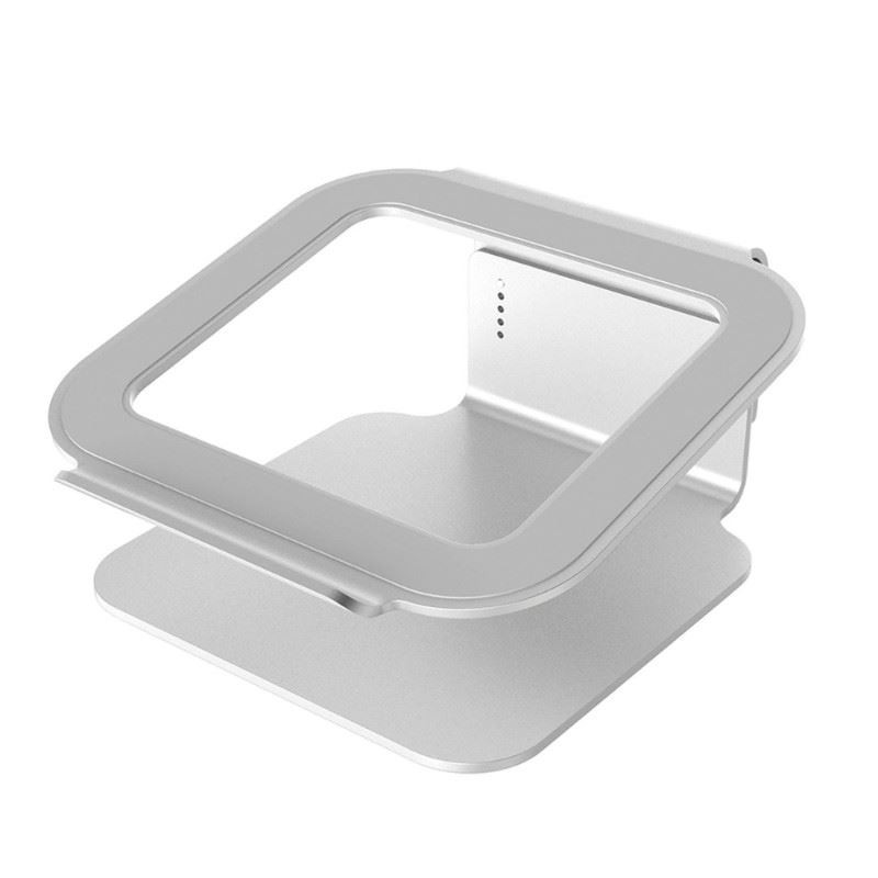 Portable Tablet Holder Stand Foldable NonSlip Silicone holder with 2 USB Port
