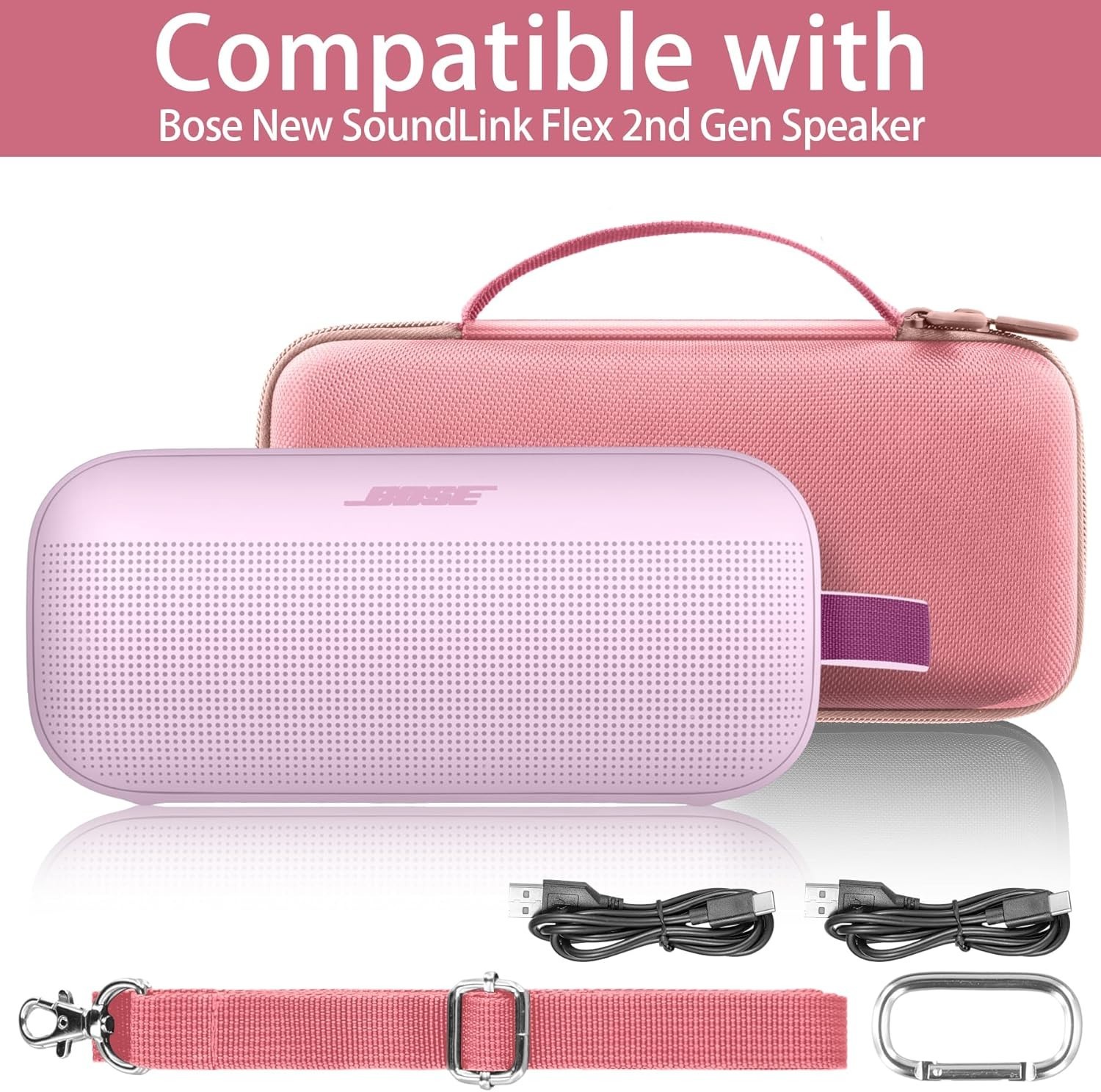 case only Bose SoundLink Flex Portable Speaker LE 2nd Generation from japan