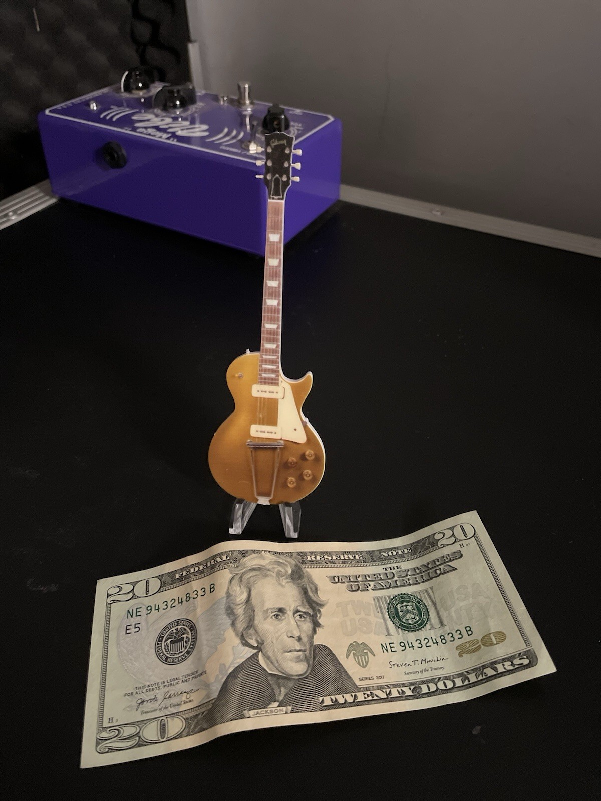 Guitar Replication of Your Guitar. Tabletop Piece. Send Picture for your own