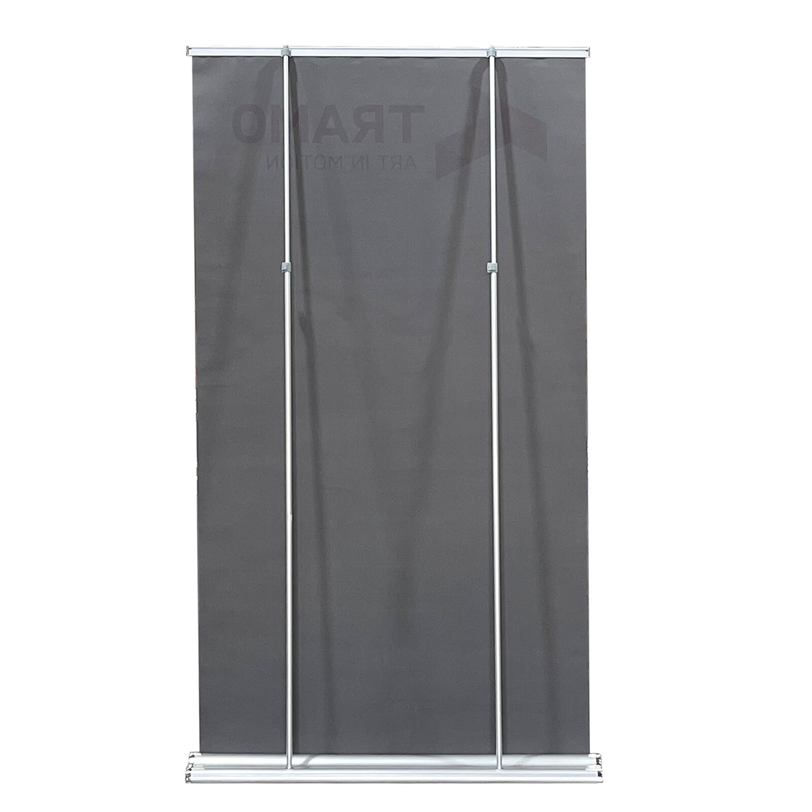 Deluxe Retractable Banner Stand ，Widened Base，with High quality Canvas Bag