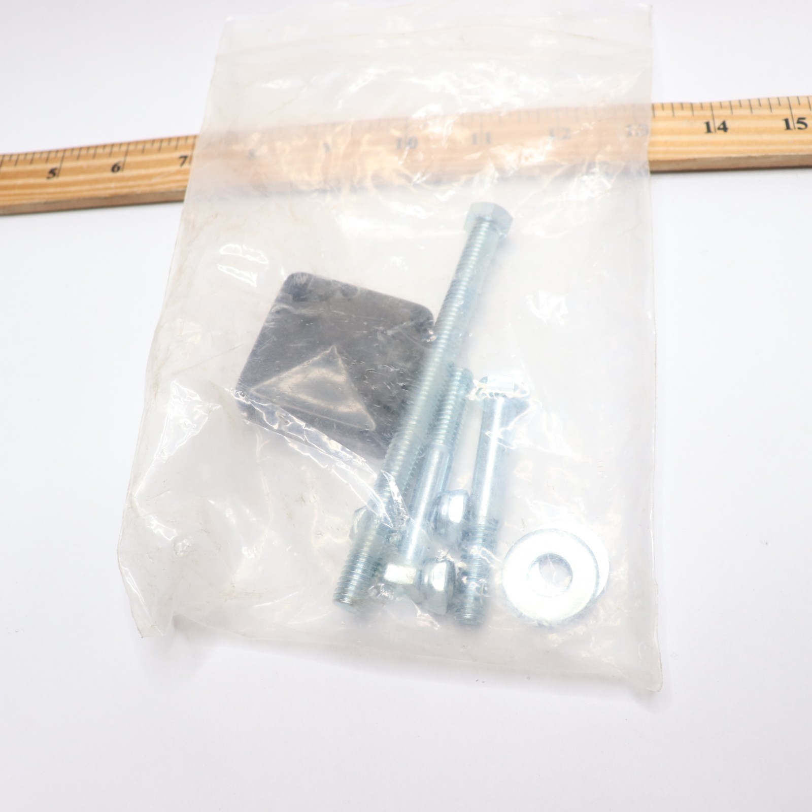 Roll-A-Post Portable Sign Base 8338 Hardware Pack Only