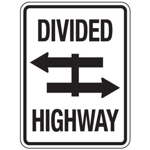 Divided Highway
