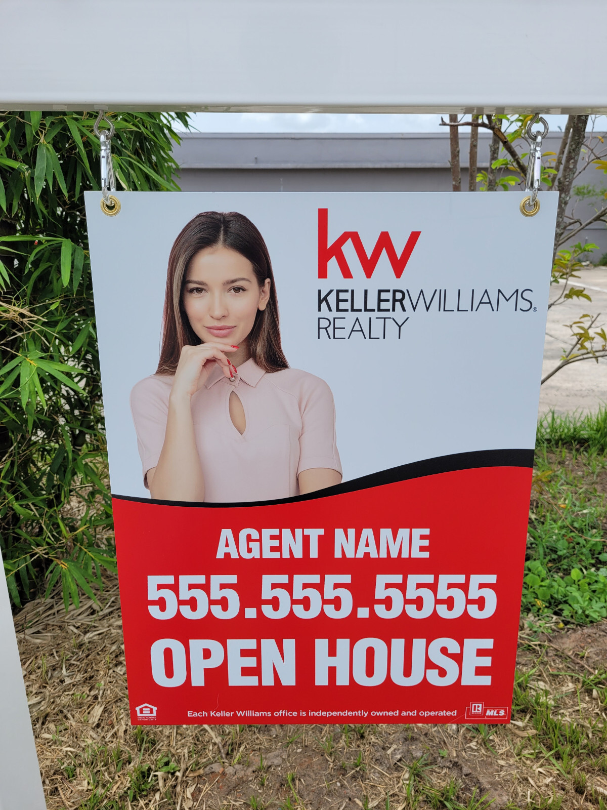 Real Estate Signs ACM, ACP , For Sale Sign, Open House Sign, Realtor Sign