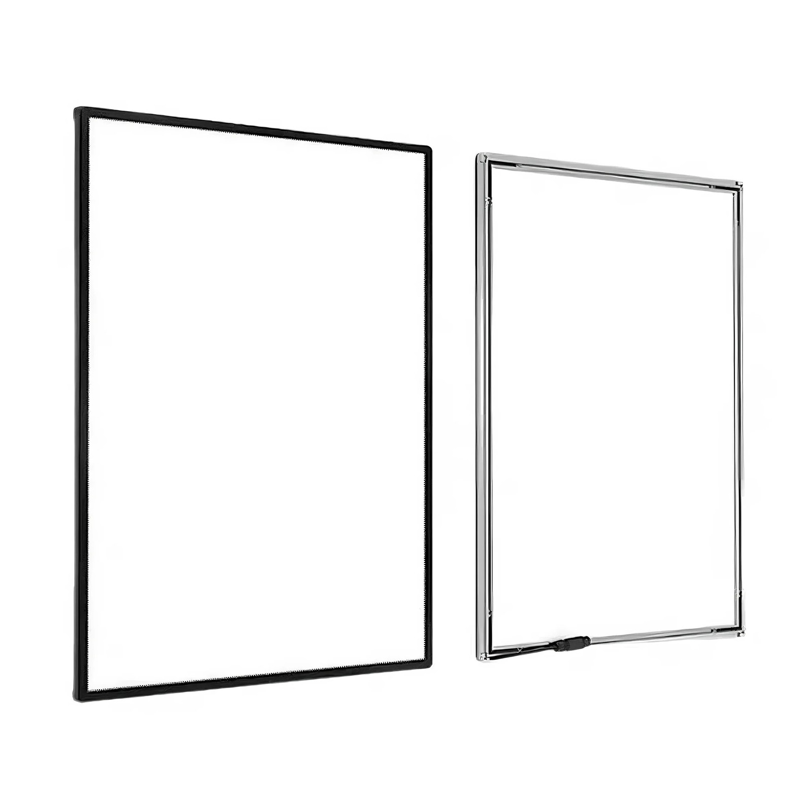 A4 Backlit Aluminum Movie Poster Frame Wall Mounted Advertising Display