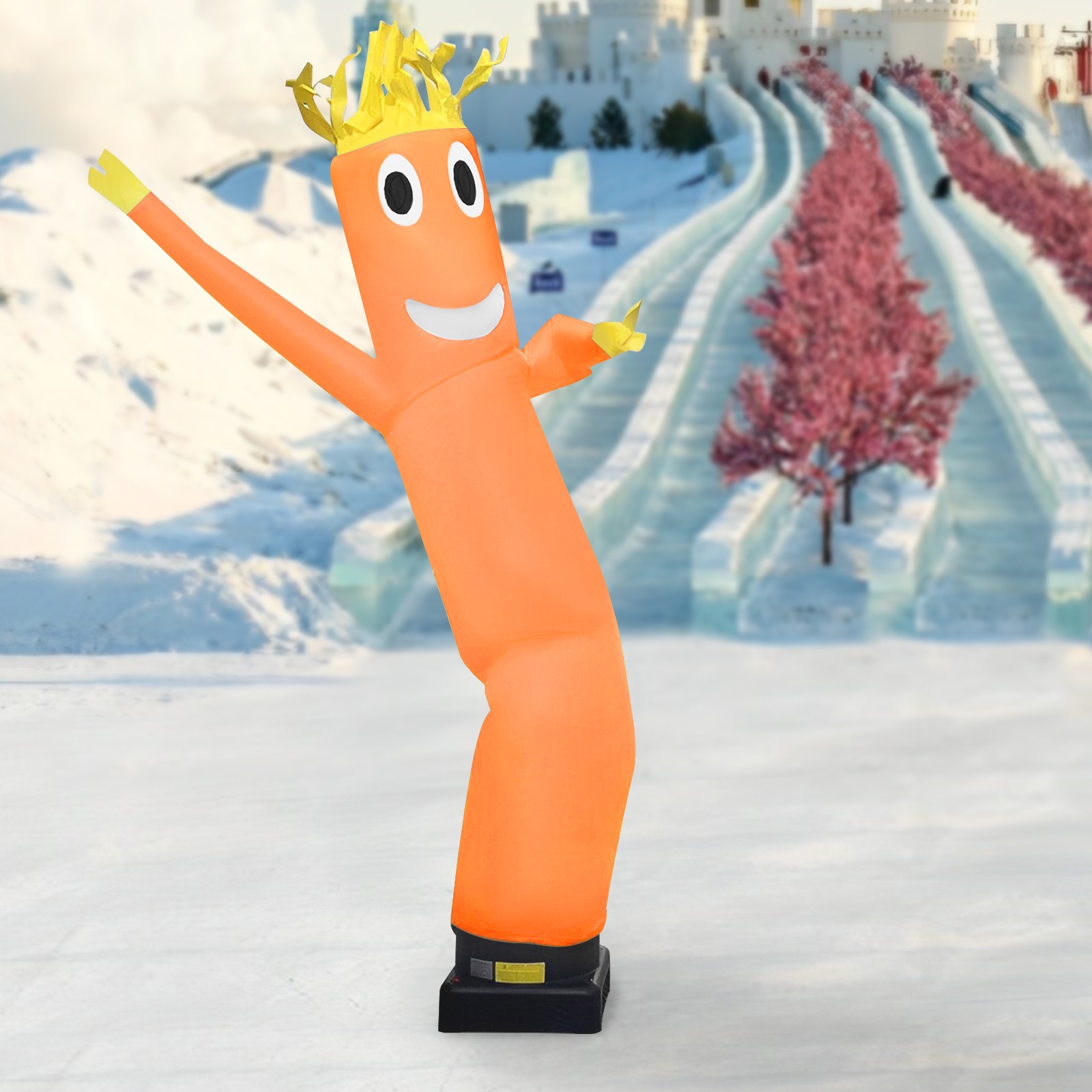 10ft Inflatable Wacky Waving Tube Man Dancing Air Puppet (6 Colors Optional)