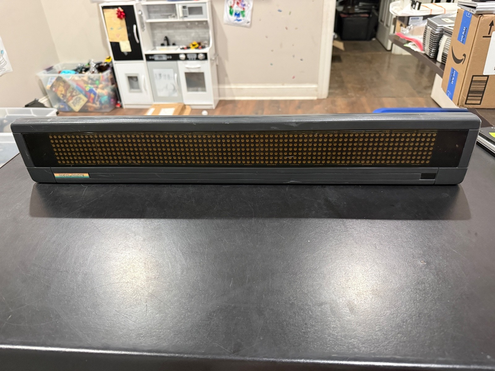 AMS Adaptive Micro Systems Inc. Beta Brite 24-inch Digital LED Sign