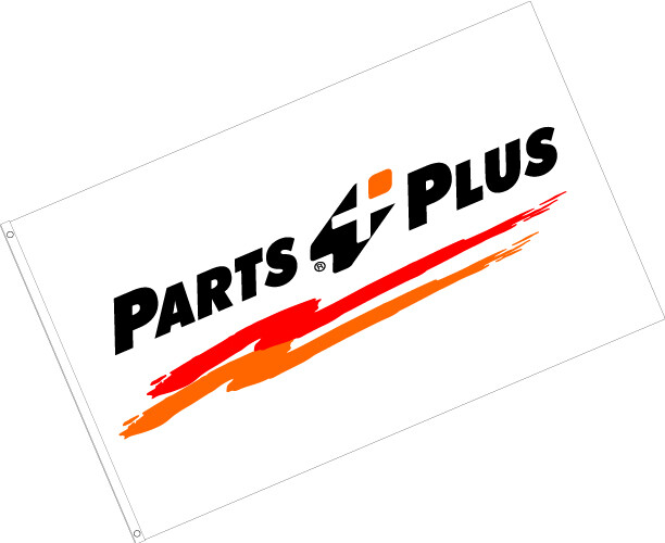 3&rsquo;x5&prime; Custom DOUBLE SIDED RECTANGLE FLAG w/ webbing and grommets FREE SHIPPING