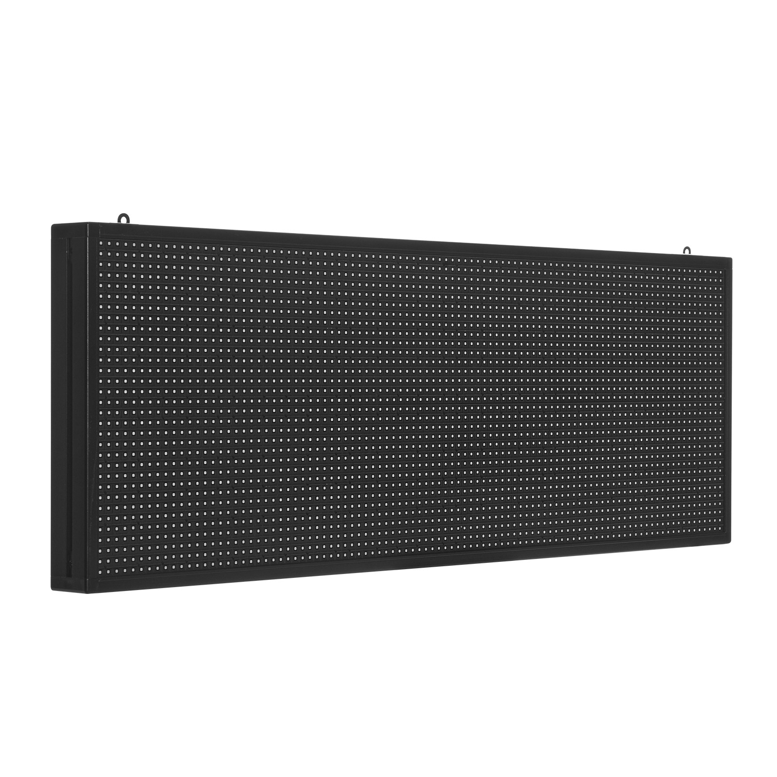 40&Prime;X15&Prime; LED Sign Scrolling Message Display Board Full Color Programmable Board