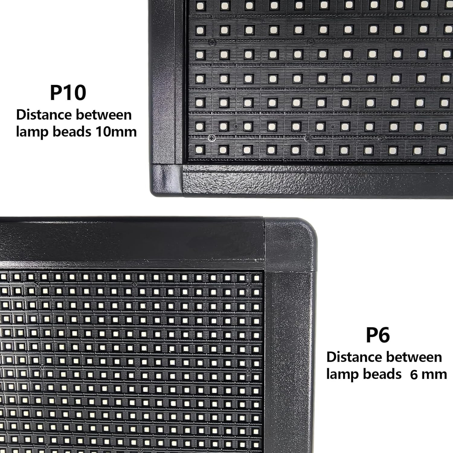 40&Prime;x17&Prime; Programmable LED Sign Scrolling Display Message Board P6 Full Multi-type