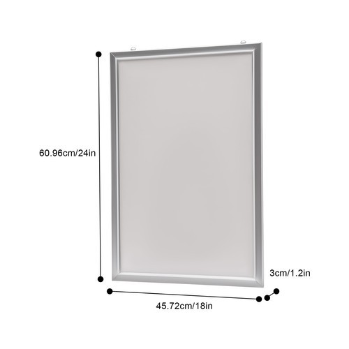 24&Prime;x33&Prime;/ 24&Prime;X36&Prime;, 27&Prime; x 40&Prime; LED Backlit Movie Poster Art Picture Frame Light Box