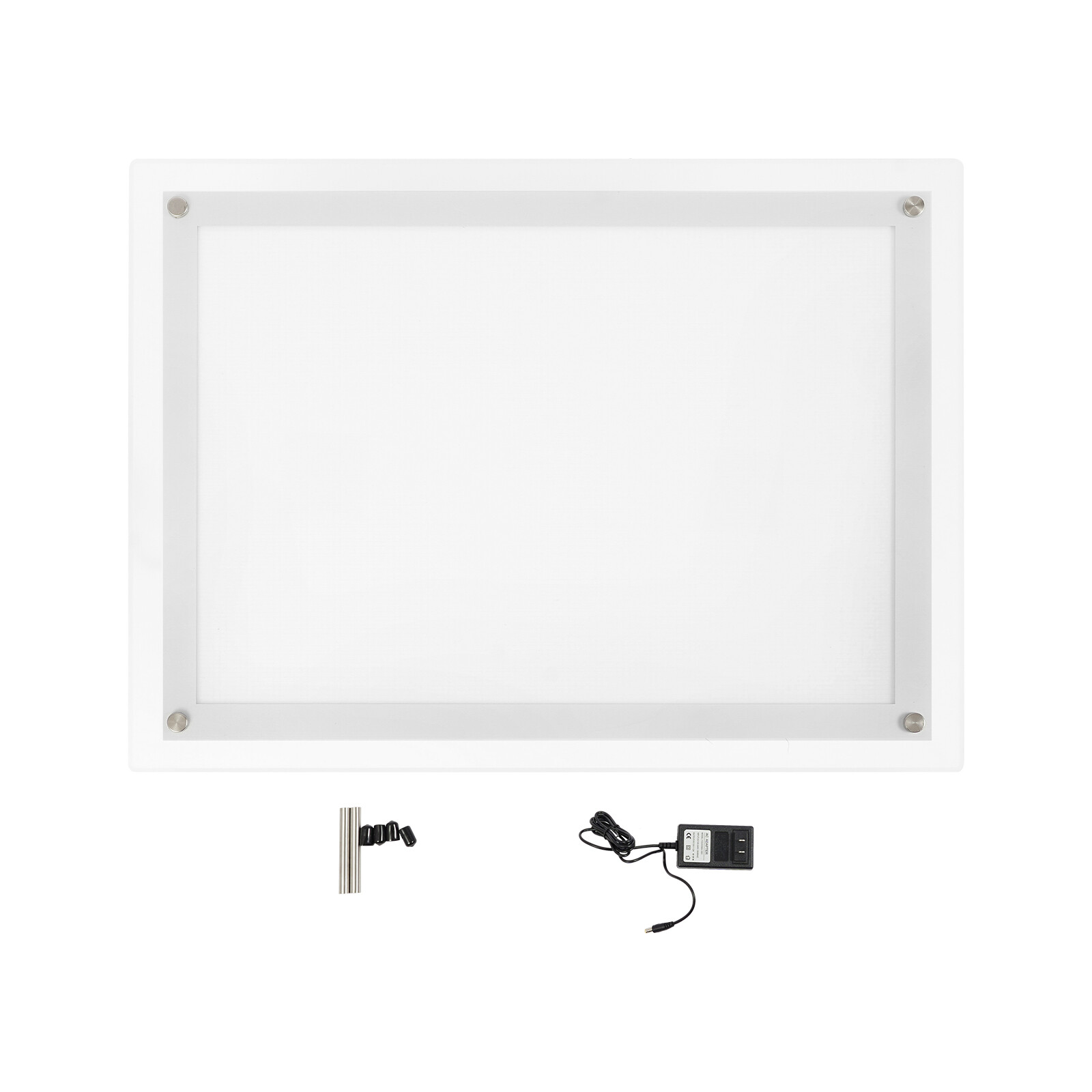 Led Light Box 49cm x 36.7cm Led Light Sign Holder Led Advertising Display Frame