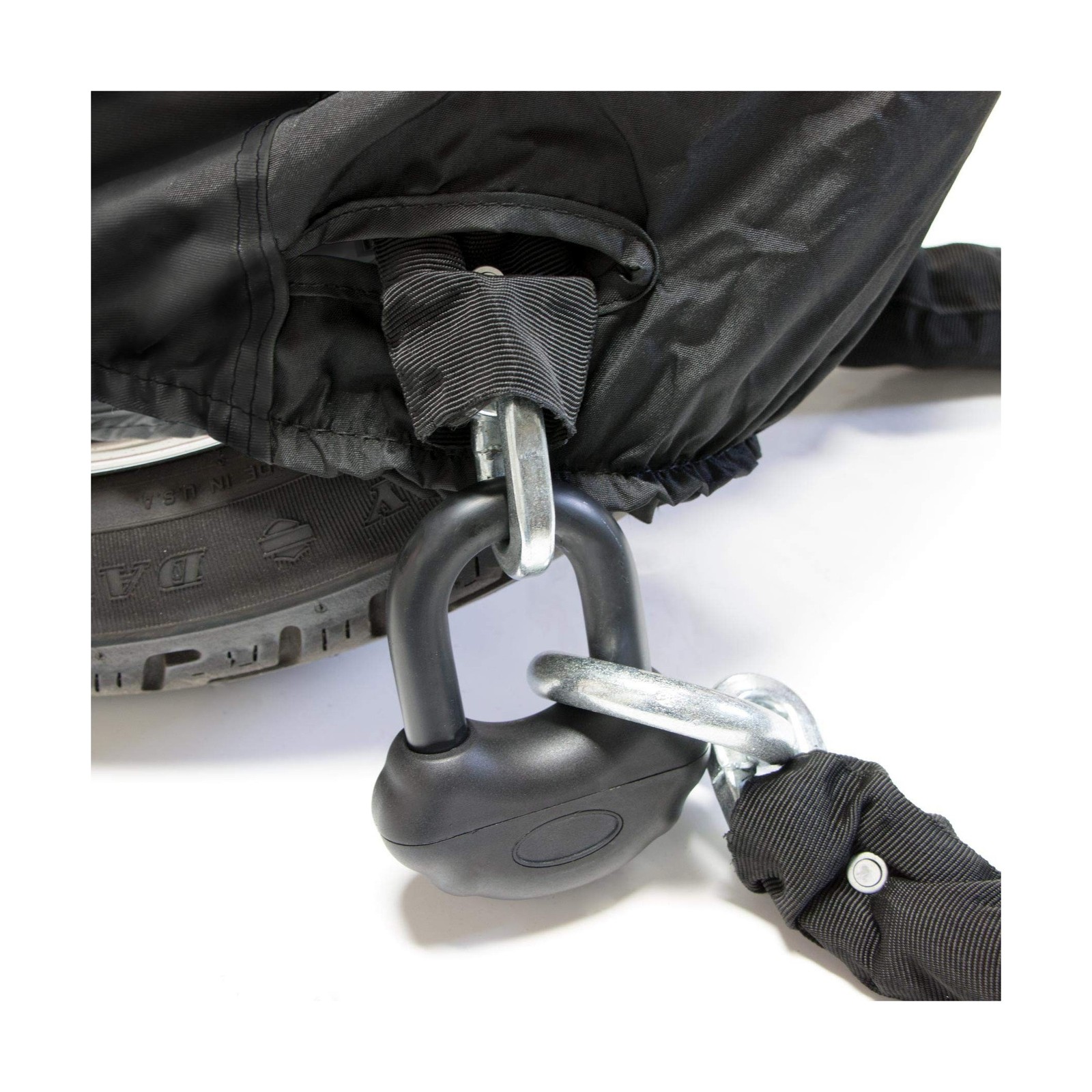 Dowco Guardian 51614-00 WeatherAll Plus Indoor/Outdoor Waterproof Motorcycle …