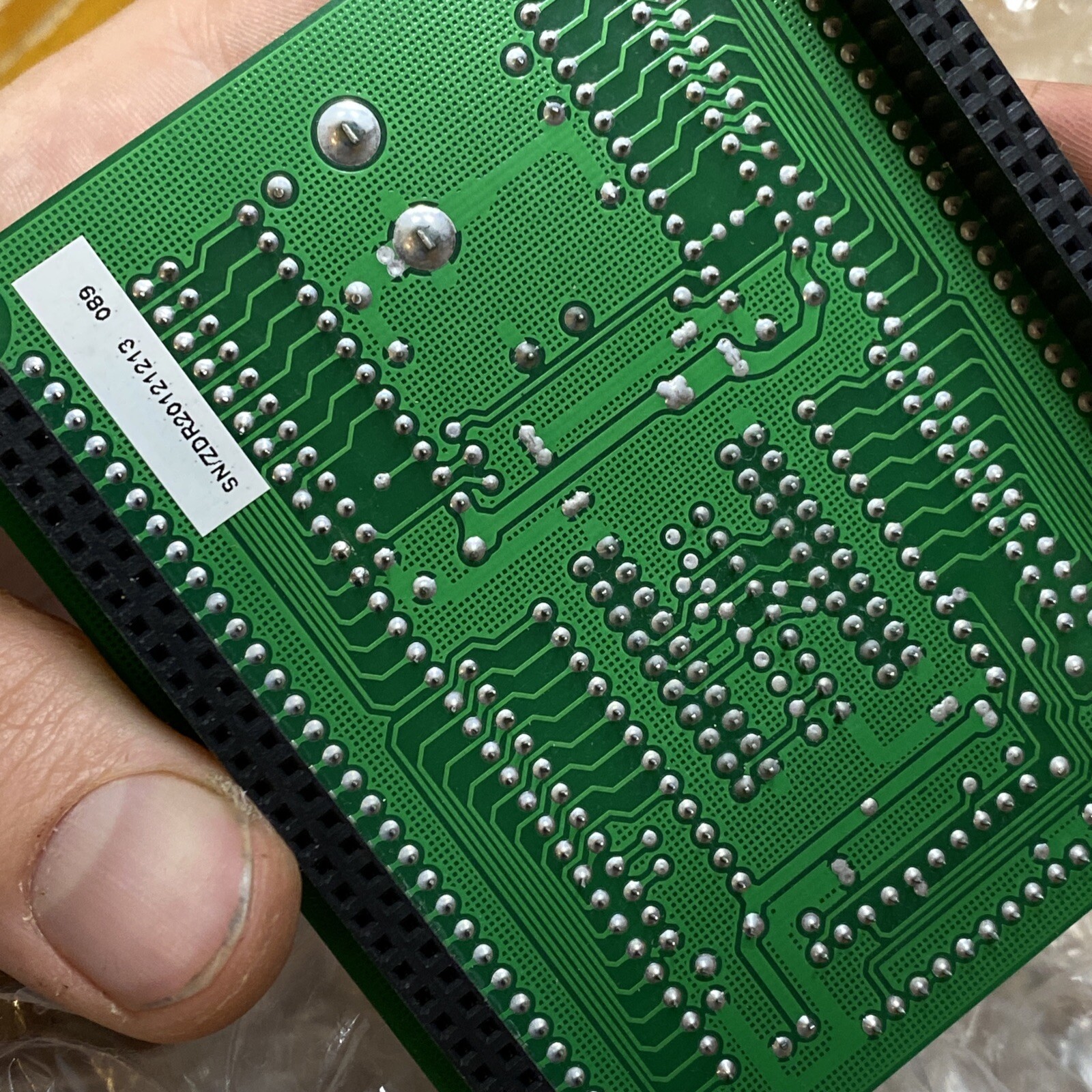 Optec Sign Driver 41zdrv17c0808mra.3 Input Output Control Board Zdr 8×8 Display