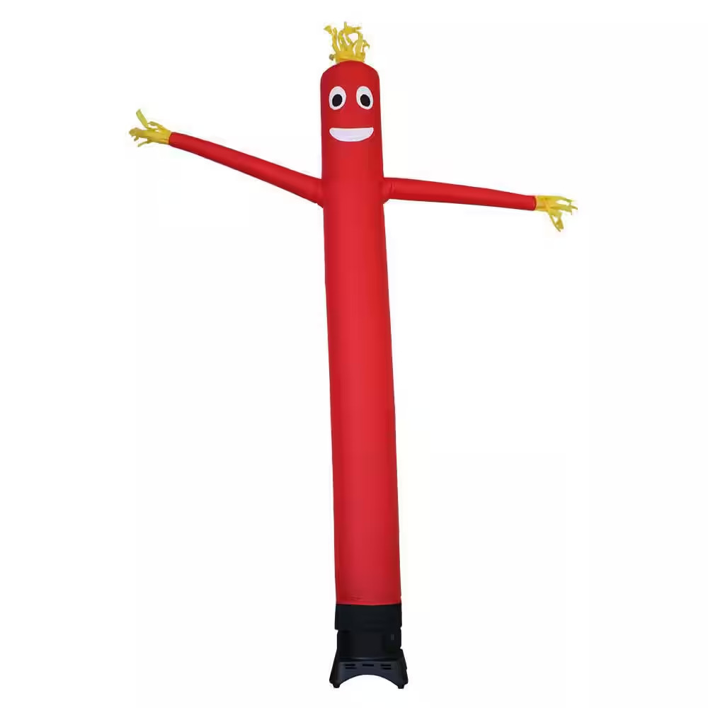 BR-430 1/3 HP 12 In. Dia Inflatable Advertisement Tube Man Blower Fan for Air Pu