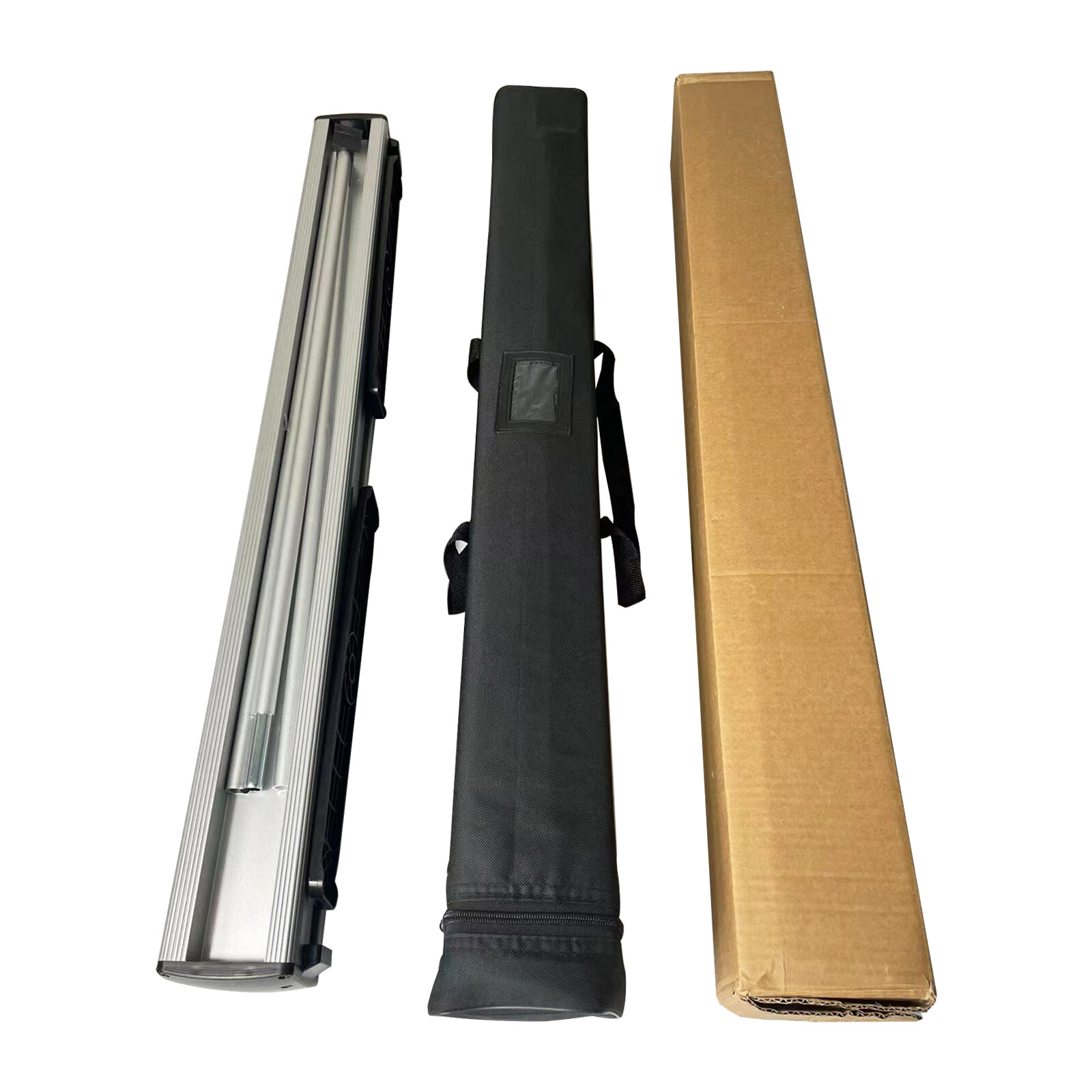 Heavy-Duty Standard Retractable Roll Up Banner Stand 24&Prime; 31.5&Prime; 33.5&Prime; 36&Prime; 40&Prime; 60&Prime;