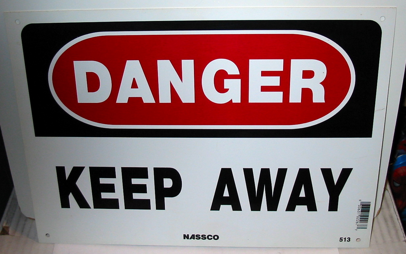 Mix Lot of Business Signs For the office 4ea 58S