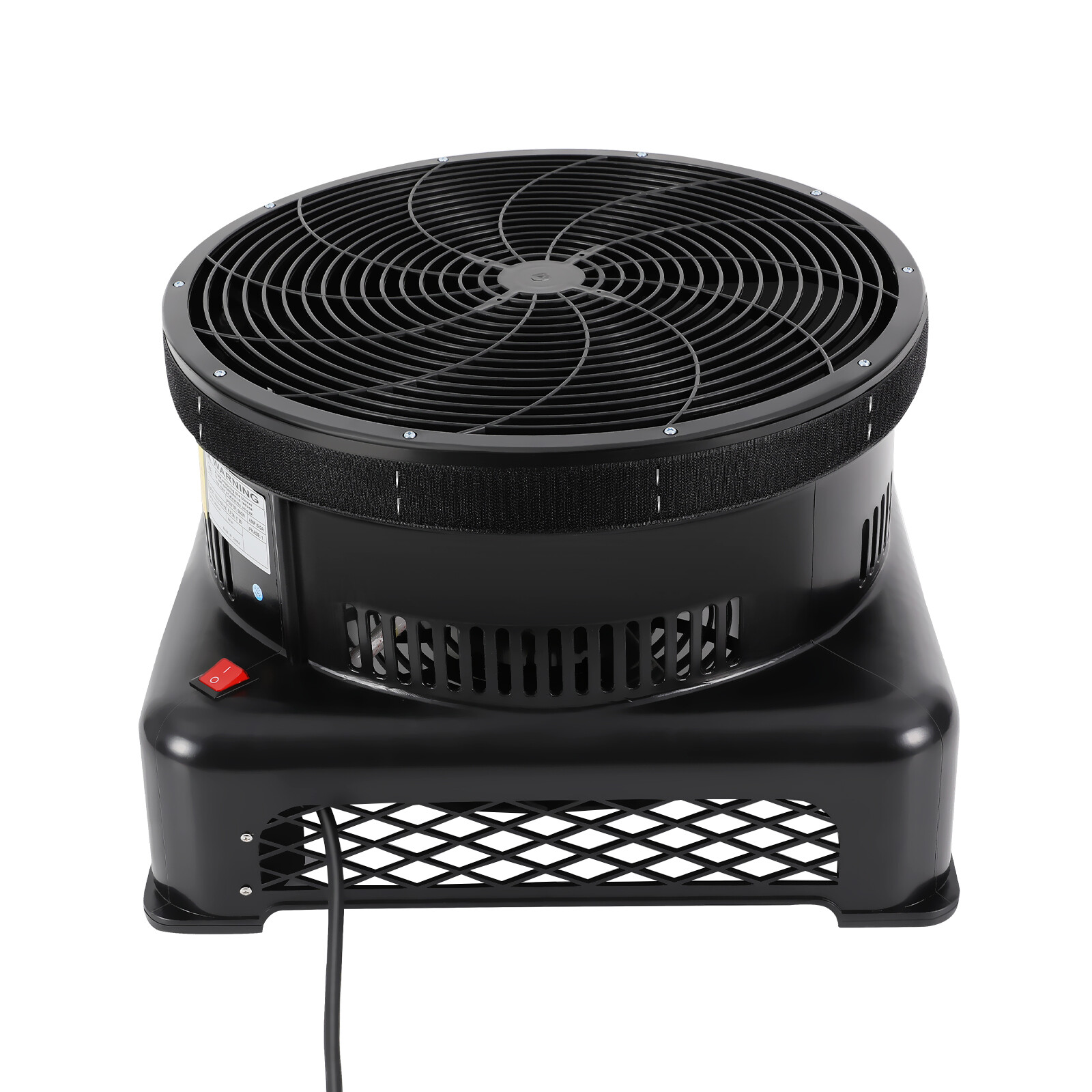 Air Blower Fan For Inflatable Wind Dancer Dancing Tube Man Puppet Fly Guy 550W