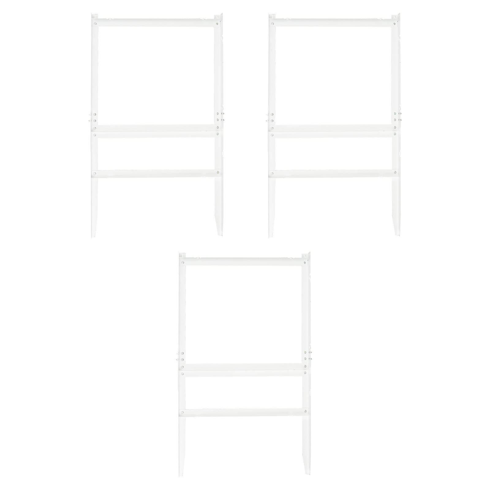 40.6*24in Yard Sign Frame Sign Holder Sign Stand for Weddings Parties Banquets