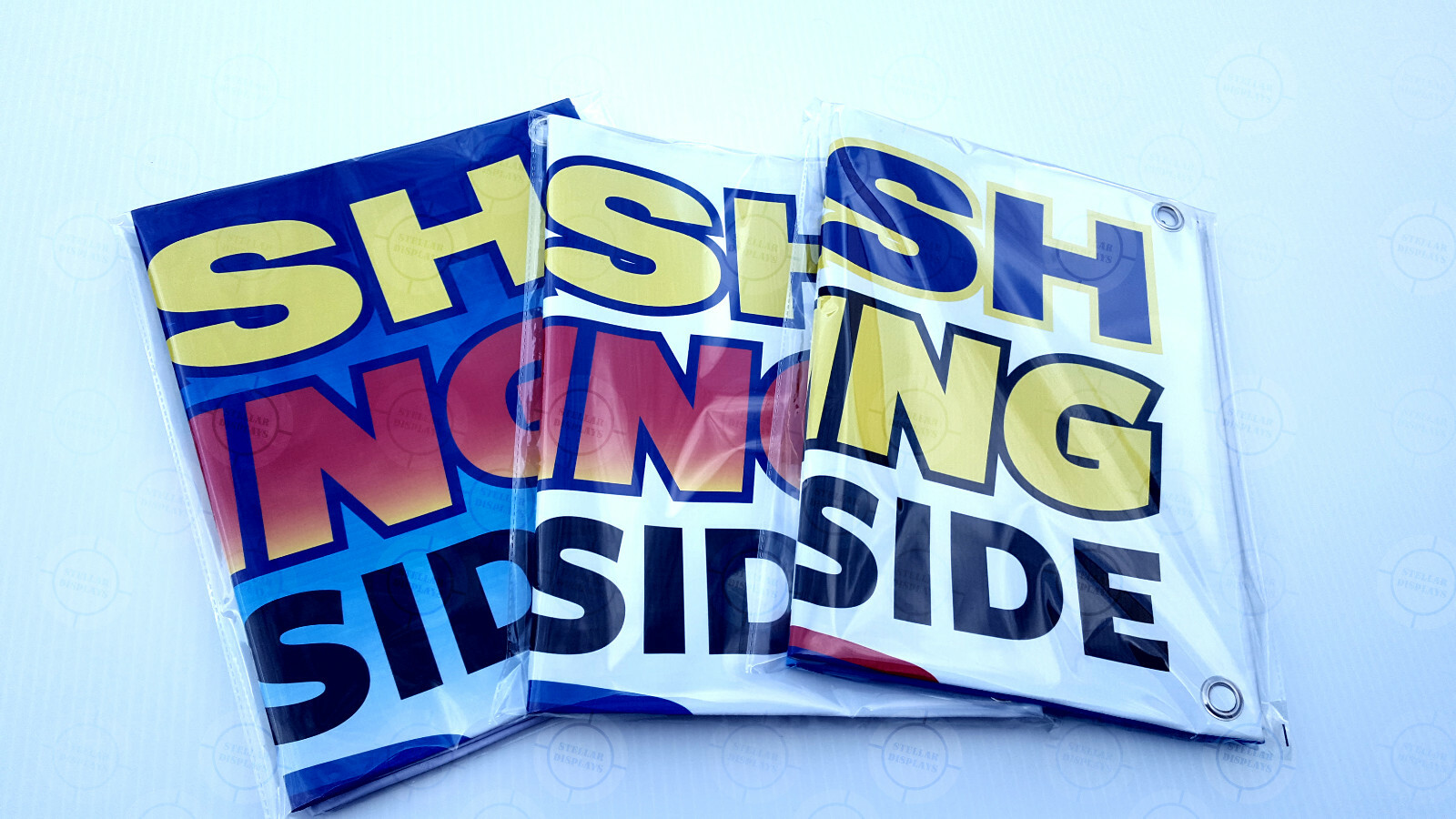 CAR WASH Now Hiring Banner Vinyl Display Various Bright Color Sign Poster Lona