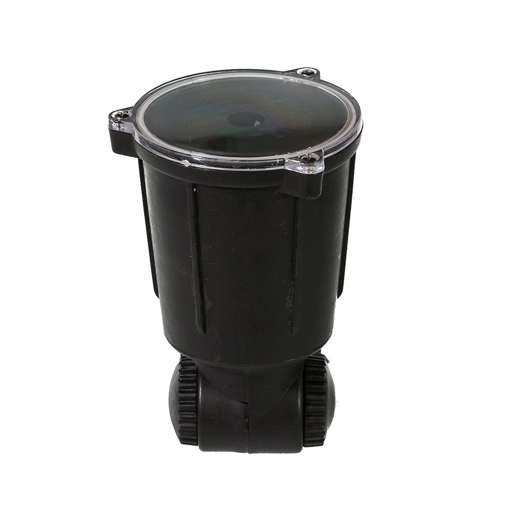 Kurt Adler Batman Bat Signal Projector, 14&Prime; 14&Prime;, Black