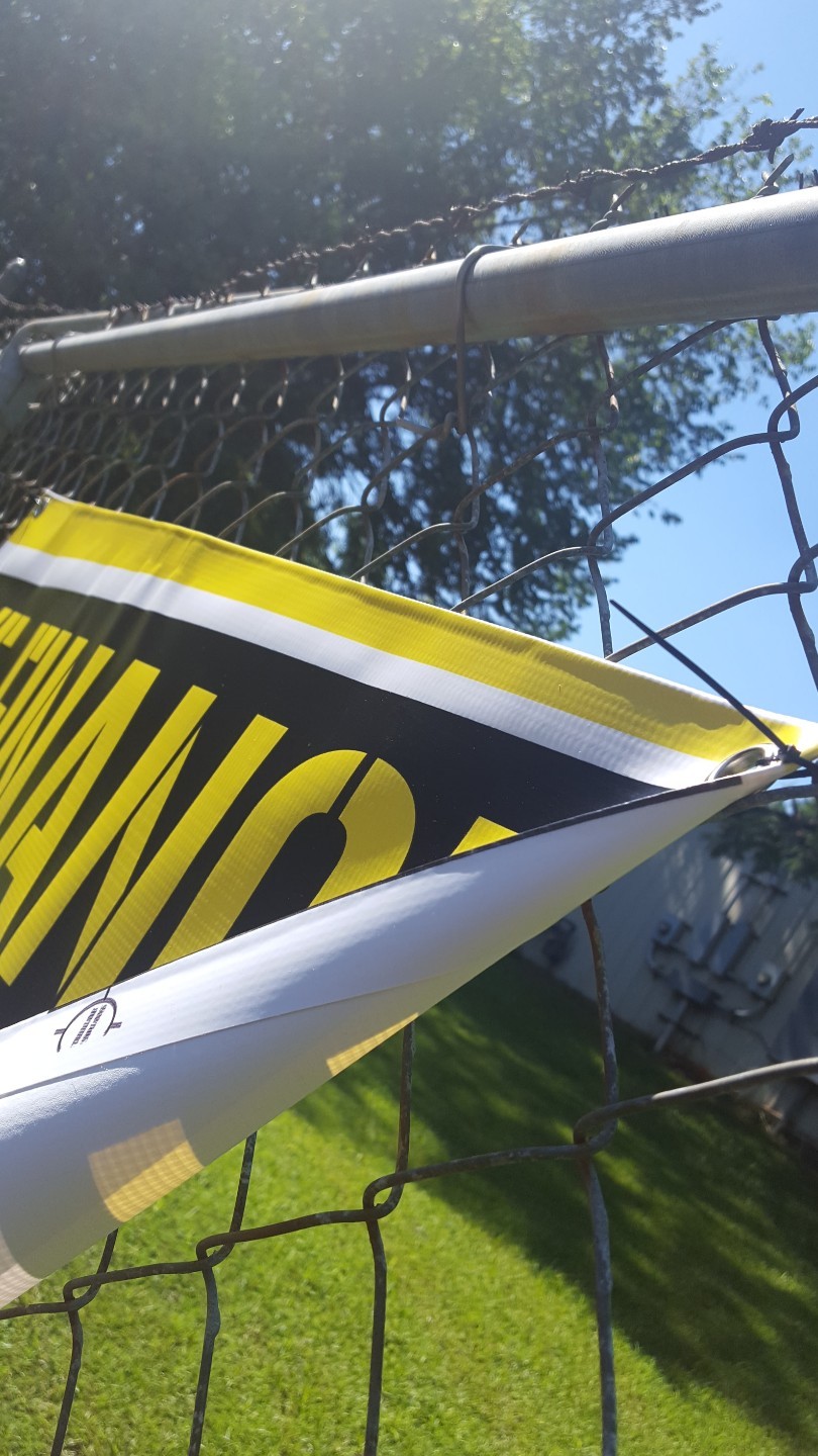WE FINANCE WHEELS & TIRES Banner Display Mechanic Open Shop Poster Rims Llantas