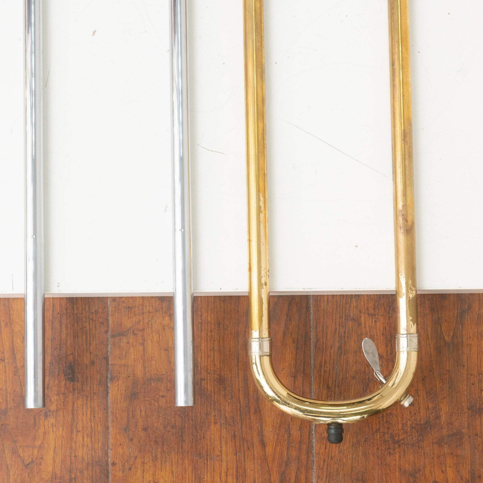 Courtois Prestige 400RL Tenor Trombone – Yellow Brass