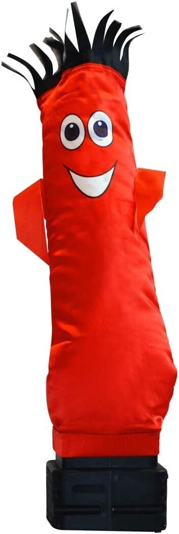 Mini Air Dancers Inflatable Tube Man 29 Waving Inflatable Tube Guy with Blower