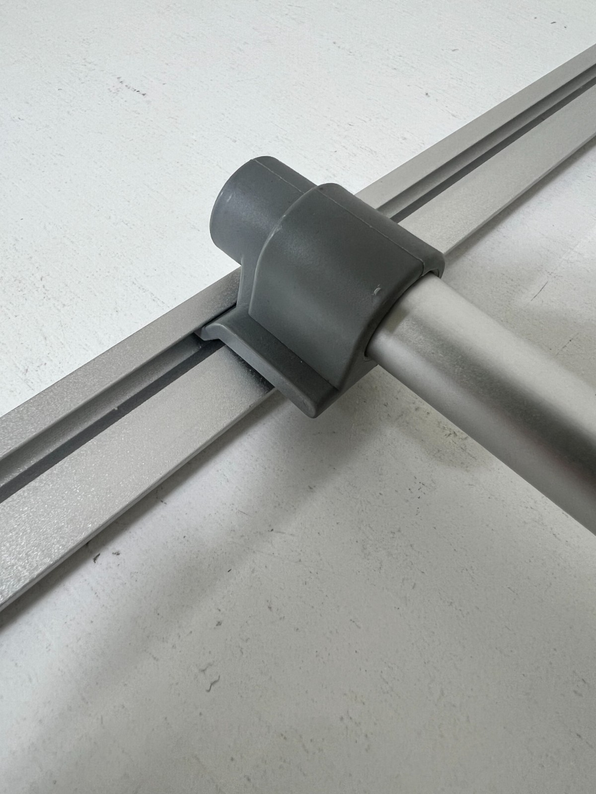 Retractable Banner Stand Replacement Pole for Roll Up Banner Displays