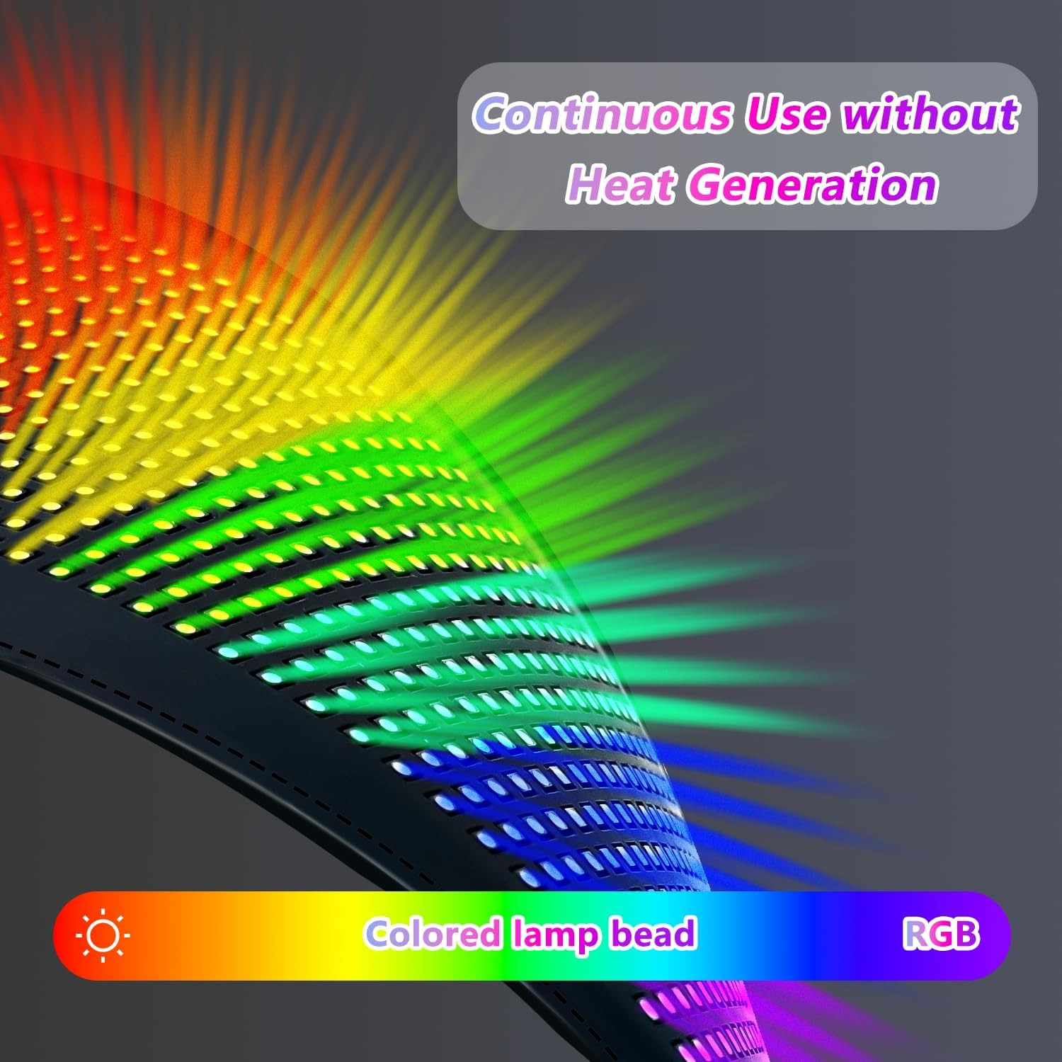 LED Sign, 23&Prime;X5&Prime; Programmable LED Sign with Bluetooth APP Control – Huge Bright