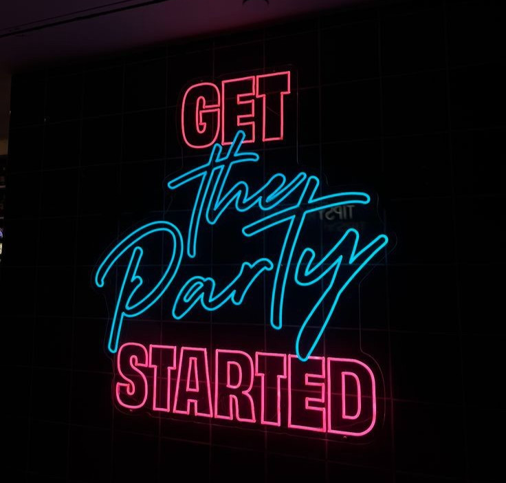 Custom Neon Sign Personalized LED Neon Name Signs Acrylic Modern Neon Lights Bar