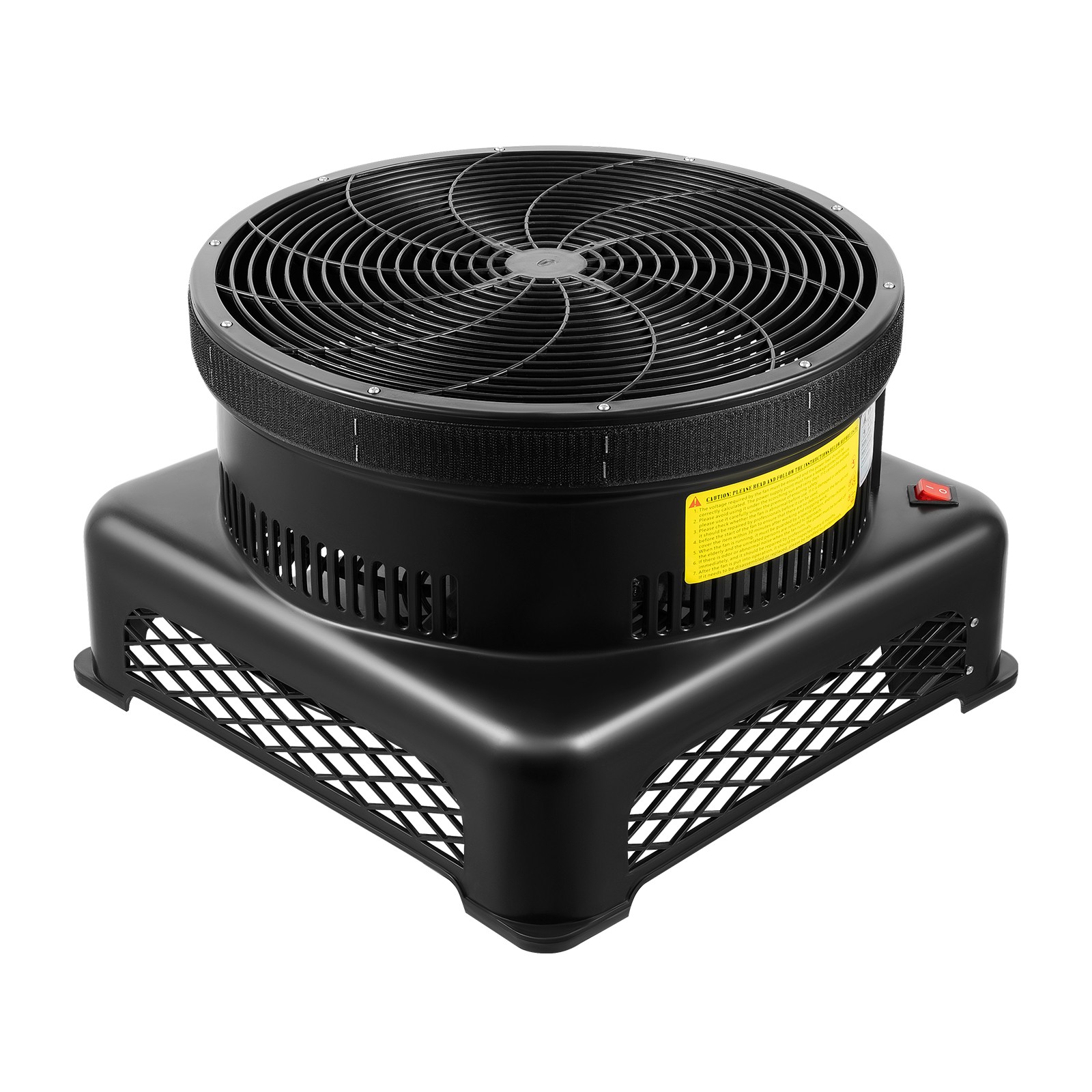 750W 1HP Inflatable Blower Air Blower Fan For Air Tube Puppet Dancer Wind Tube