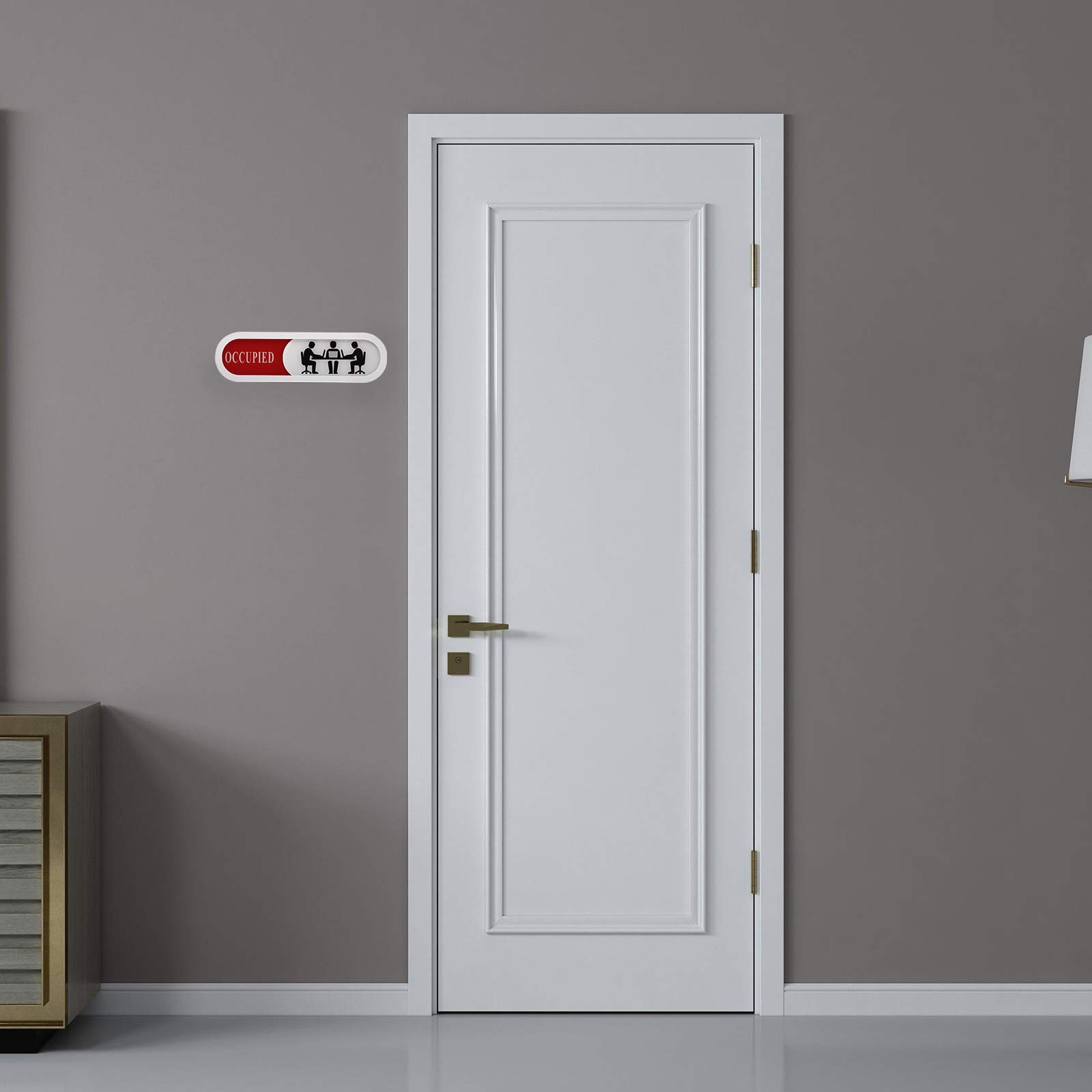 Do Not Disturb Welcome Please Knock SignPrivacy Sign for Home Office Hotles H…